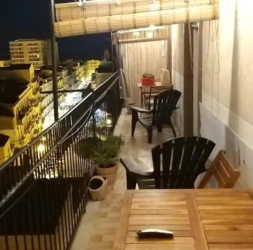 Di Mare Couette-café Porto Empedocle