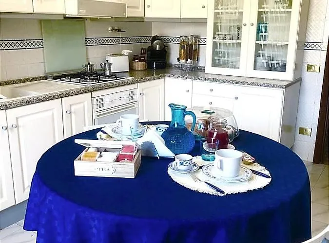 Di Mare Couette-café 4*