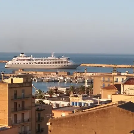 Nocleg ze śniadaniem Di Mare Porto Empedocle